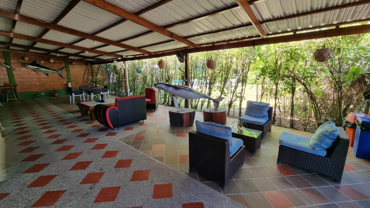 Hotel Bahia Yubarta Bahia Solano Exterior foto