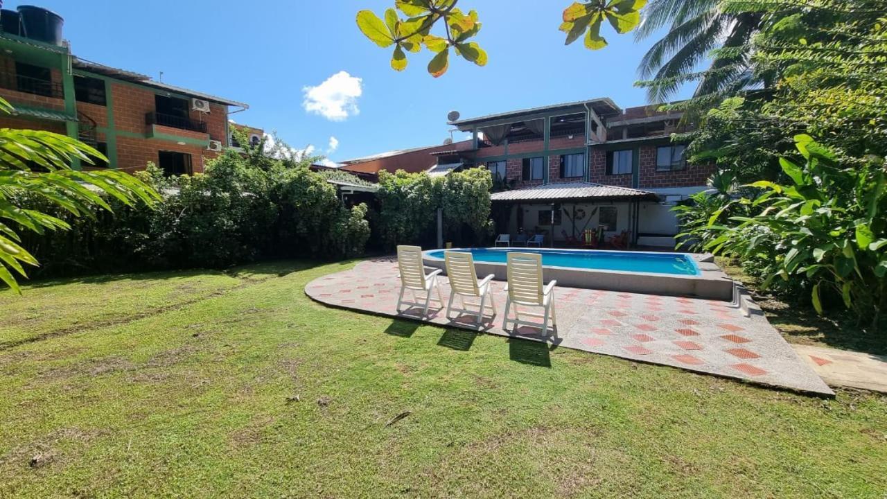 Hotel Bahia Yubarta Bahia Solano Exterior foto